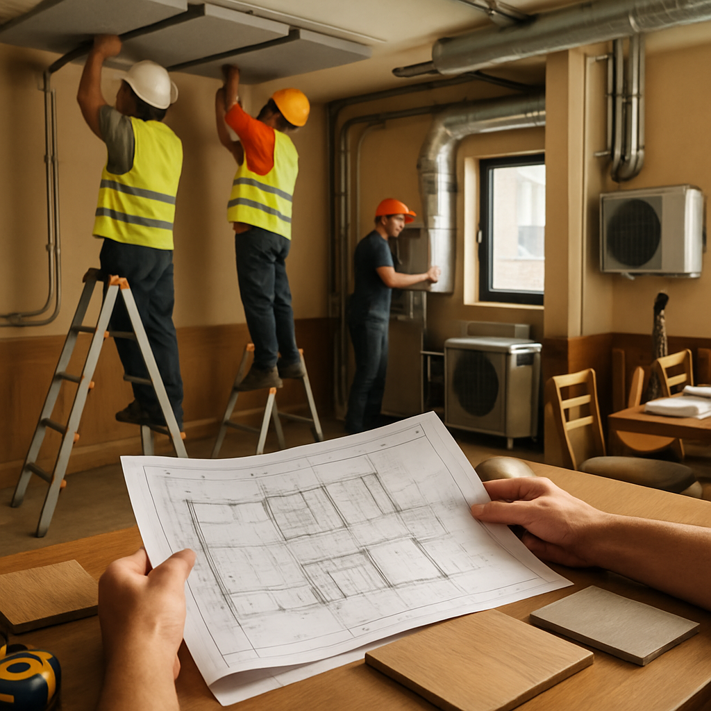 CKS Bau erklärt: Praktische Tipps für Sanierung und Ausbau