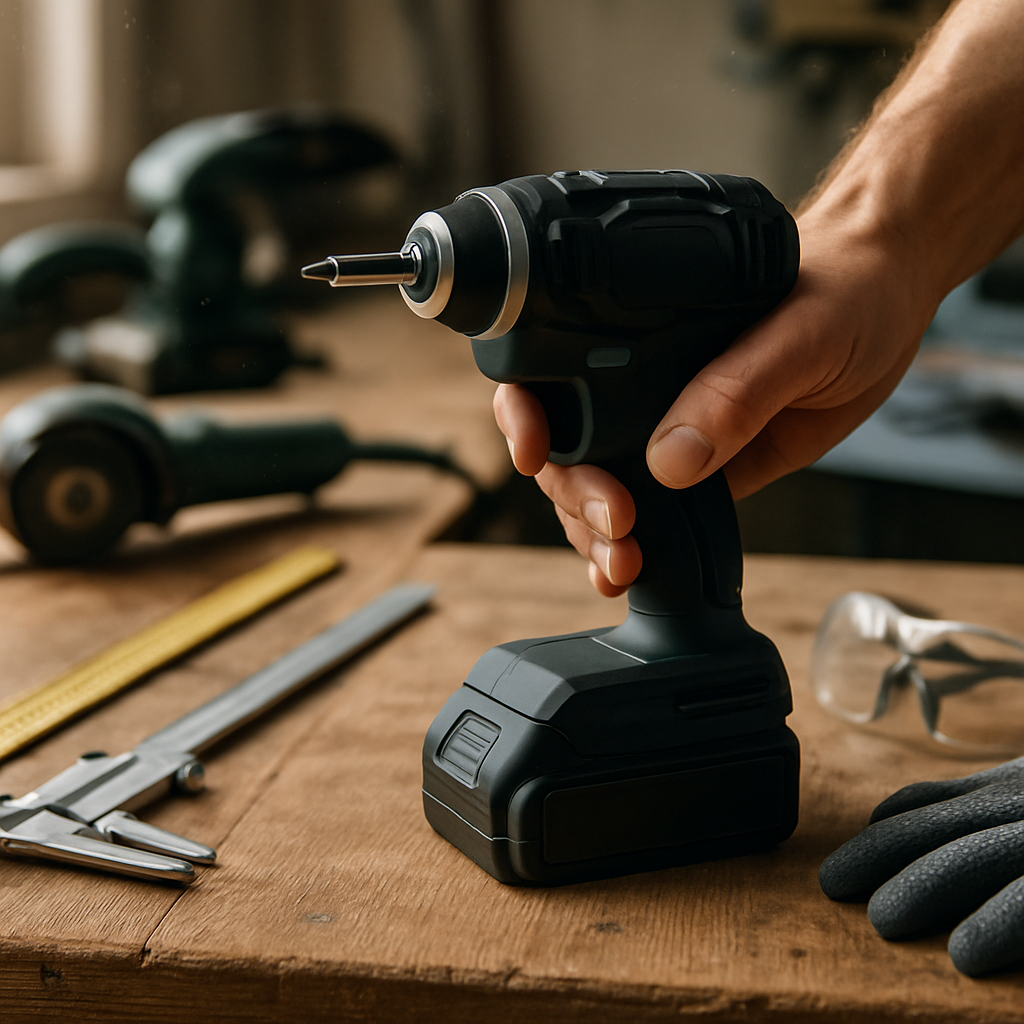 Genesis Equip: Hochwertige Werkzeuge für Profis und Heimwerker