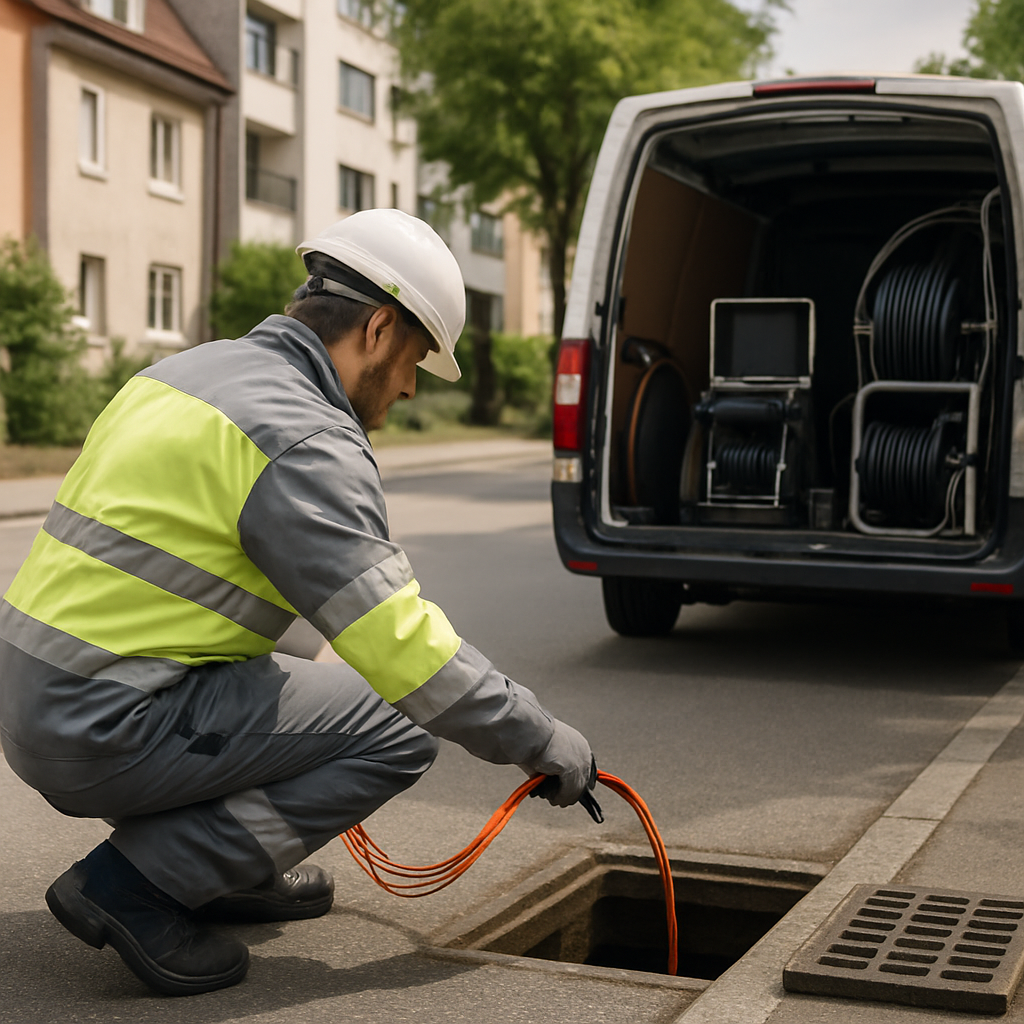 Rohrreinigung Stuttgart-Wangen: Praktische Tipps & Hilfe