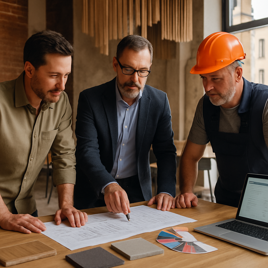 Professionelle Renovierung in der Großstadt: So gelingt es