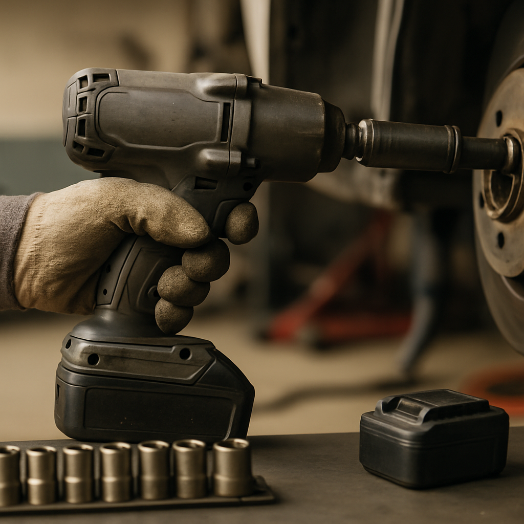 Schlagschrauber Vergleich und Kaufberatung – Genesis Equip