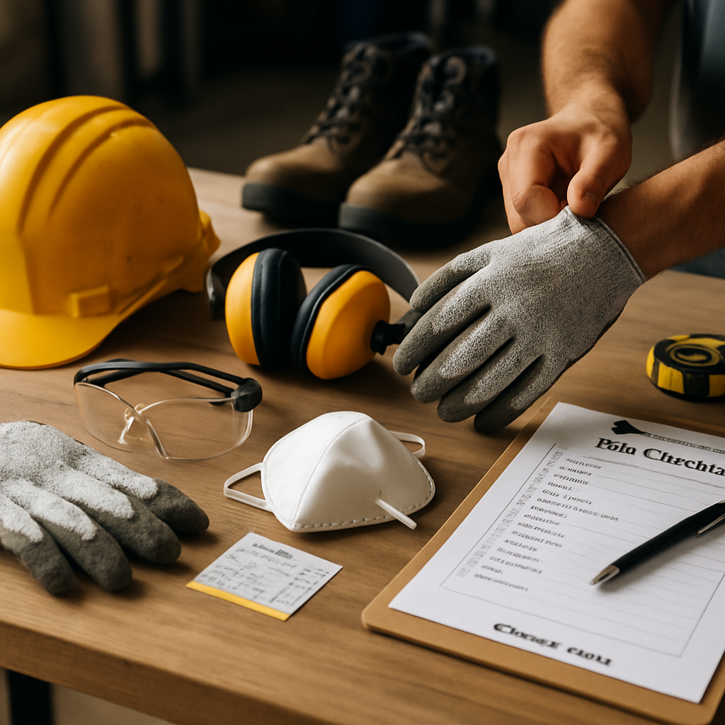 Personenschutz durch PSA verstehen mit Genesis Equip